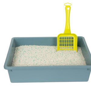 Chico Żwirek Bentonitowy Compact Aloesowy 10l – Biały, Drobny i 99,5% Odpylony