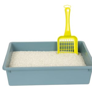 Chico Żwirek Bentonitowy Białe Kwiaty 10l