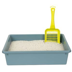 Chico Żwirek Bentonitowy Lawendowy 10l