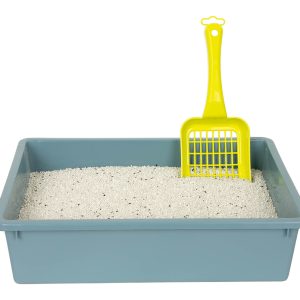 Chico Żwirek Bentonitowy Węgiel Aktywny 10l
