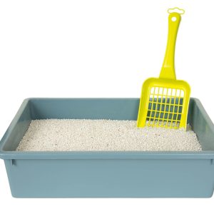 Chico Żwirek Bentonitowy Wiosenna Świeżosć 10l - Biały, Drobny i 99,5% Odpylony